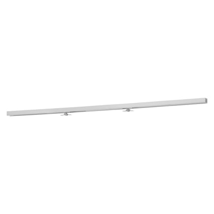 Stumdomų durų bėgelio komplektas VEVOR XC39SF-5FT, 1441 mm