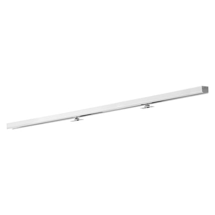 Stumdomų durų bėgelio komplektas VEVOR XC39SF-5FT, 1441 mm