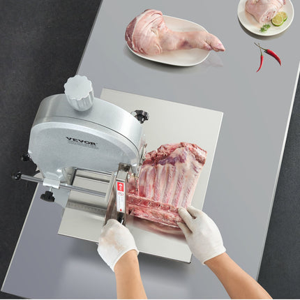 Elektrinis kaulų pjūklas VEVOR BS-250, 1800W