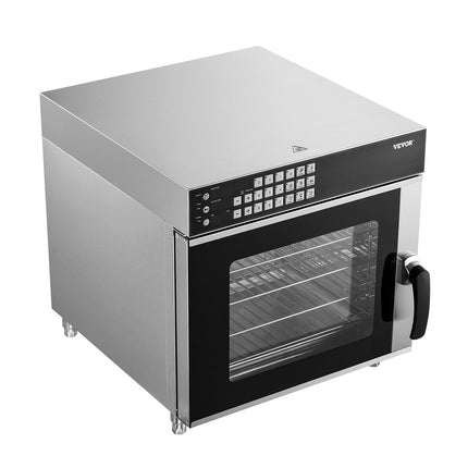 Konvekcinė krosnelė VEVOR FD-68DE, 2800W