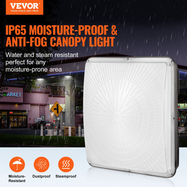 LED stoginės šviestuvai VEVOR AX-TPD-150, 150W