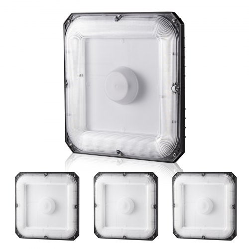 LED lubiniai šviestuvai VEVOR AX-TPD-80, 80W