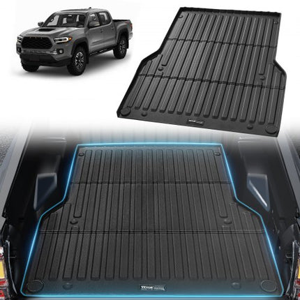 Pikapo kėbulo kilimėlis VEVOR Toyota Tacoma (2005-2023), 5 pėdų kėbului
