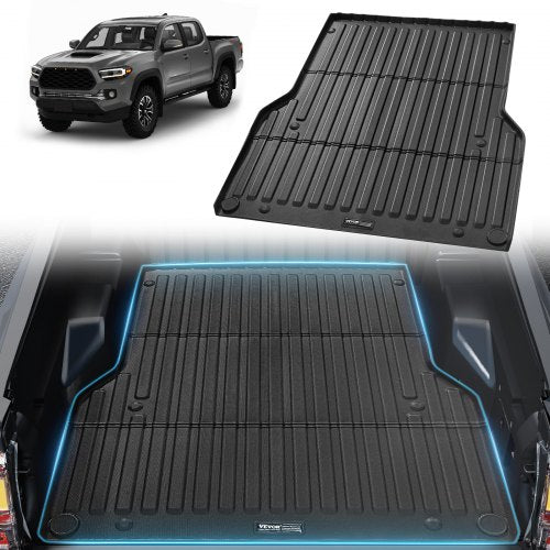 Pikapo kėbulo kilimėlis VEVOR Toyota Tacoma (2005-2023), 5 pėdų kėbului