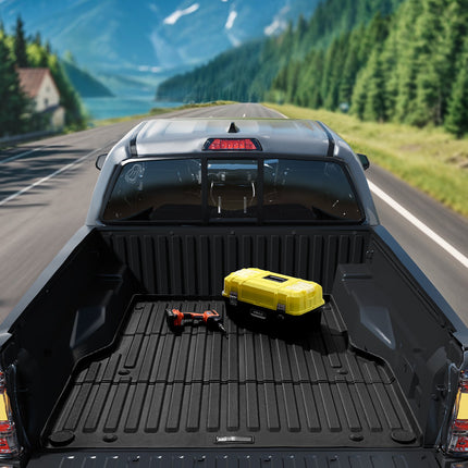 Pikapo kėbulo kilimėlis VEVOR Toyota Tacoma (2005-2023), 5 pėdų kėbului