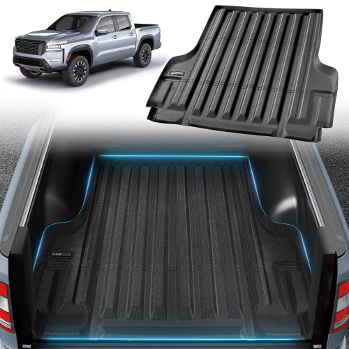 Pikapo kėbulo kilimėlis VEVOR Nissan Frontier, 1,5 m kėbului