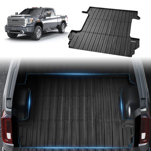 Pikapo kėbulo kilimėlis VEVOR Chevrolet Silverado / GMC Sierra 1500, skirtas 1,75 m (5.8 ft) kėbului