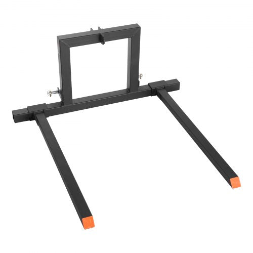 Palečių šakės VEVOR SDSTPC5015003, 680 kg keliamoji galia