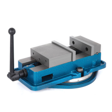 Precizinis frezavimo staklių spaustuvas VEVOR Accu Lock, 125 mm plotis