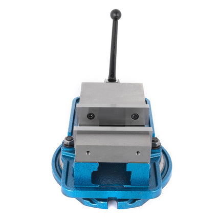 Precizinis frezavimo staklių spaustuvas VEVOR Accu Lock, 125 mm plotis