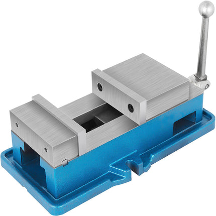 Precizinis staklių spaustuvas VEVOR 5" Super-Lock, 125 mm plotis