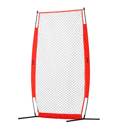 Beisbolo apsauginis tinklas VEVOR SSPDYBQ001, 213x122 cm