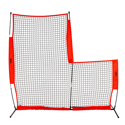 L formos beisbolo apsauginis tinklas VEVOR SSPDYBQ002, 2,1 x 2,1 m