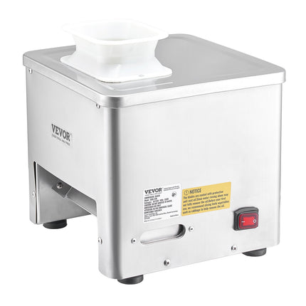 Elektrinė mėsos pjaustyklė VEVOR DGQ-32B, 550 W