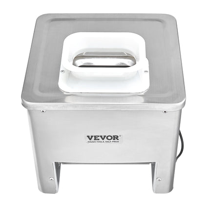 Elektrinė mėsos pjaustyklė VEVOR DGQ-32B, 550 W