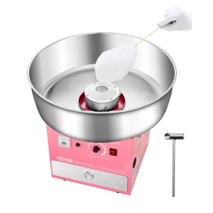 Cukraus vatos gaminimo aparatas VEVOR MHTJJPZYO1-S, 1000W
