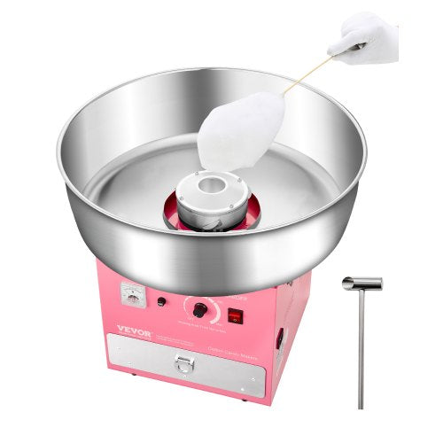 Cukraus vatos gaminimo aparatas VEVOR MHTJJPZYO1-S, 1000W
