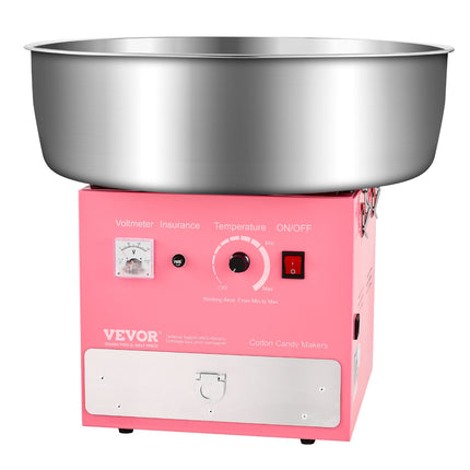 Cukraus vatos gaminimo aparatas VEVOR MHTJJPZYO1-S, 1000W