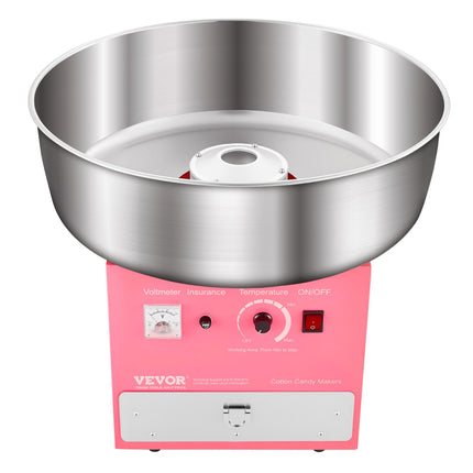 Cukraus vatos gaminimo aparatas VEVOR MHTJJPZYO1-S, 1000W