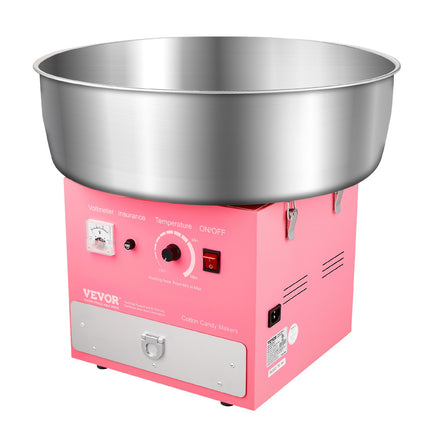 Cukraus vatos gaminimo aparatas VEVOR MHTJJPZYO1-S, 1000W