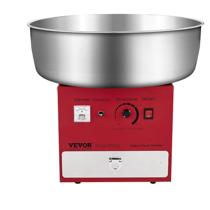 Cukraus vatos gaminimo aparatas VEVOR MHTJJPZYO1-S, 1000W