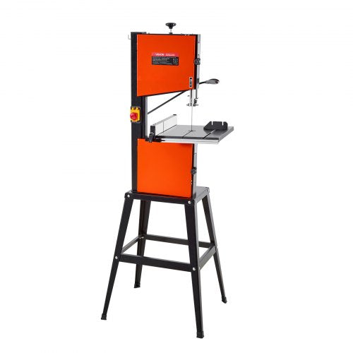 Juostinės pjovimo staklės VEVOR HBS250, 254 mm