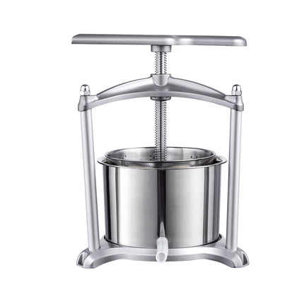 Vaisių ir uogų presas VEVOR YZQ-6A, 5,5 l