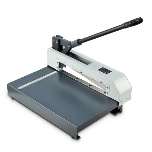 Giljotininės lakštinio metalo žirklės VEVOR HBS-12, 305 mm