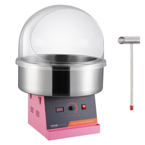 Cukraus vatos gaminimo aparatas VEVOR MHTJXM01F, 1000 W