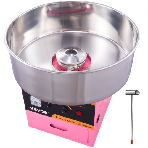 Cukraus vatos gaminimo aparatas VEVOR MHTJJPZY01, 1000 W