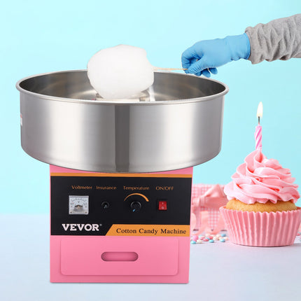 Cukraus vatos gaminimo aparatas VEVOR MHTJJPZY01, 1000 W