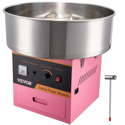 Cukraus vatos gaminimo aparatas VEVOR MHTJJPZY01, 1000 W