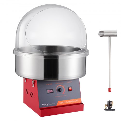 Cukraus vatos gaminimo aparatas VEVOR MHTJXM01H, 1000W