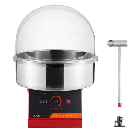 Cukraus vatos gaminimo aparatas VEVOR MHTJXM01H, 1000W