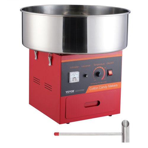 Cukraus vatos gaminimo aparatas VEVOR MHTJJPZY01, 1000W