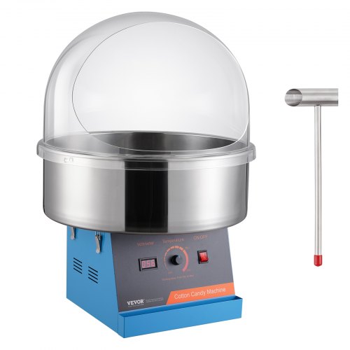 Cukraus vatos gaminimo aparatas VEVOR MHTJXM01L, 1000 W