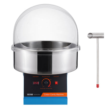 Cukraus vatos gaminimo aparatas VEVOR MHTJXM01L, 1000 W