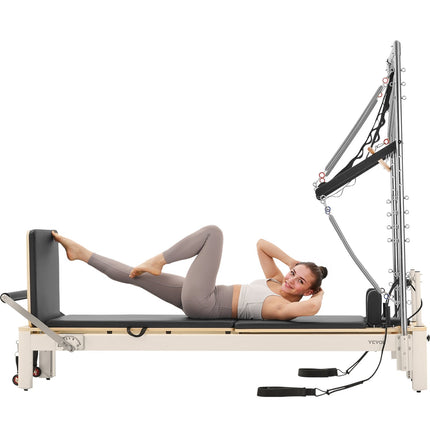 Pilateso treniruoklis VEVOR F6001S-B, iki 181 kg apkrova
