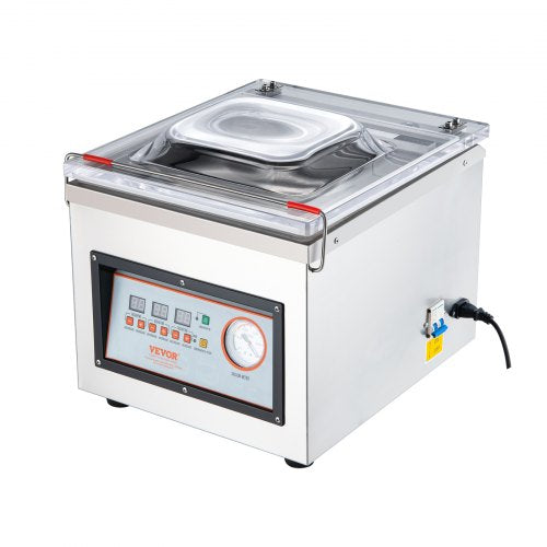 Kamerinis vakuumatorius VEVOR DZ-260C-V2, 320 W
