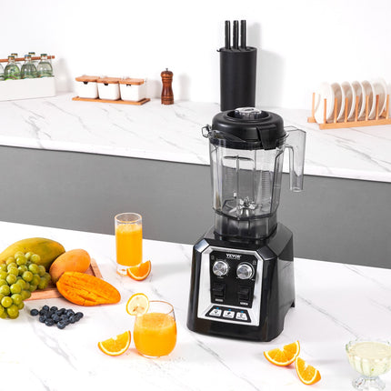 Profesionalus trintuvas VEVOR HS-210D-US, 2200 W