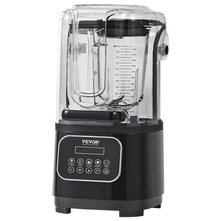 Profesionalus trintuvas VEVOR HS-212C-US-B, 2200 W