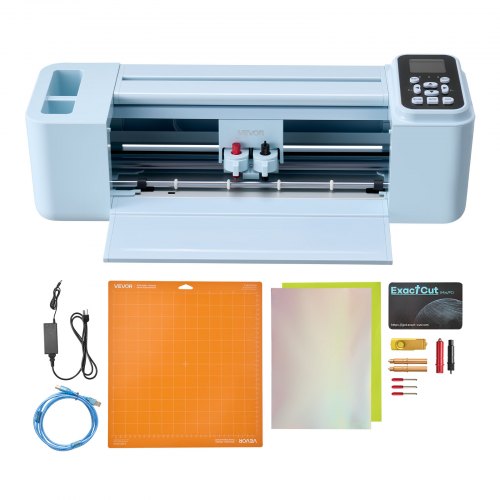 Vinilo pjovimo staklės VEVOR smart3, 305 mm