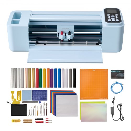 Vinilo pjovimo staklės VEVOR Smart3, 305 mm