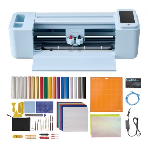 Vinilo pjovimo staklės VEVOR smart4, 305 mm pjovimo plotis