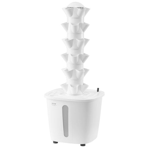 Hidroponinė auginimo sistema VEVOR VV1-6C-EU, 30 vietų augalams