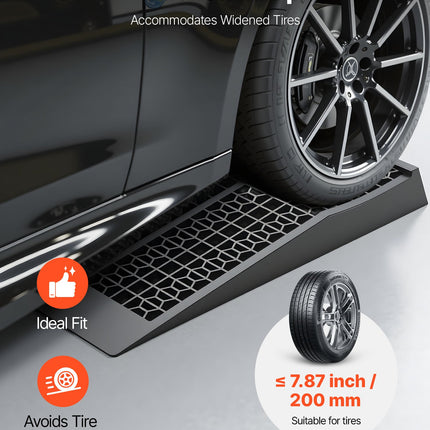 Automobilio užvažiavimo rampos VEVOR TS260-4, 9072 kg keliamoji galia