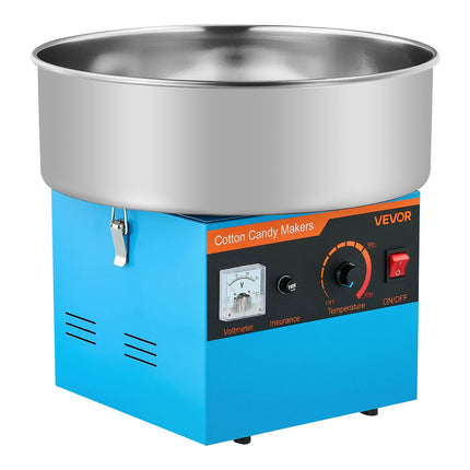 Cukraus vatos gaminimo aparatas VEVOR MHTJJPZYO1-3S, 1000 W