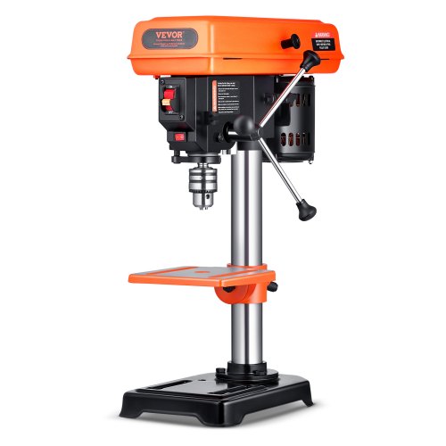 Stalinės gręžimo staklės VEVOR DP20013B, 500 W