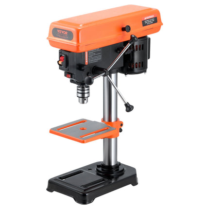 Stalinės gręžimo staklės VEVOR DP20013B, 500 W