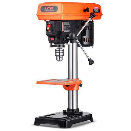 Stalinės gręžimo staklės VEVOR DP20013B, 500 W